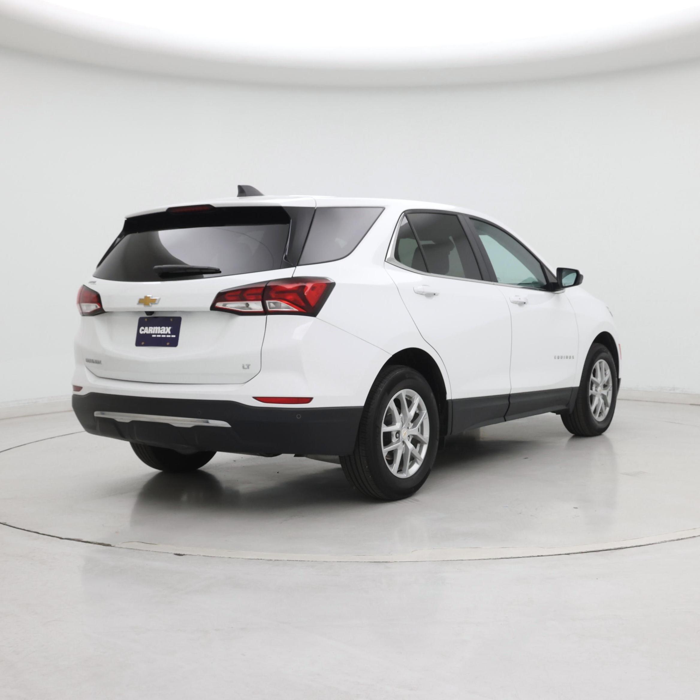 Thumbnail: 2024 Chevrolet Equinox - 8