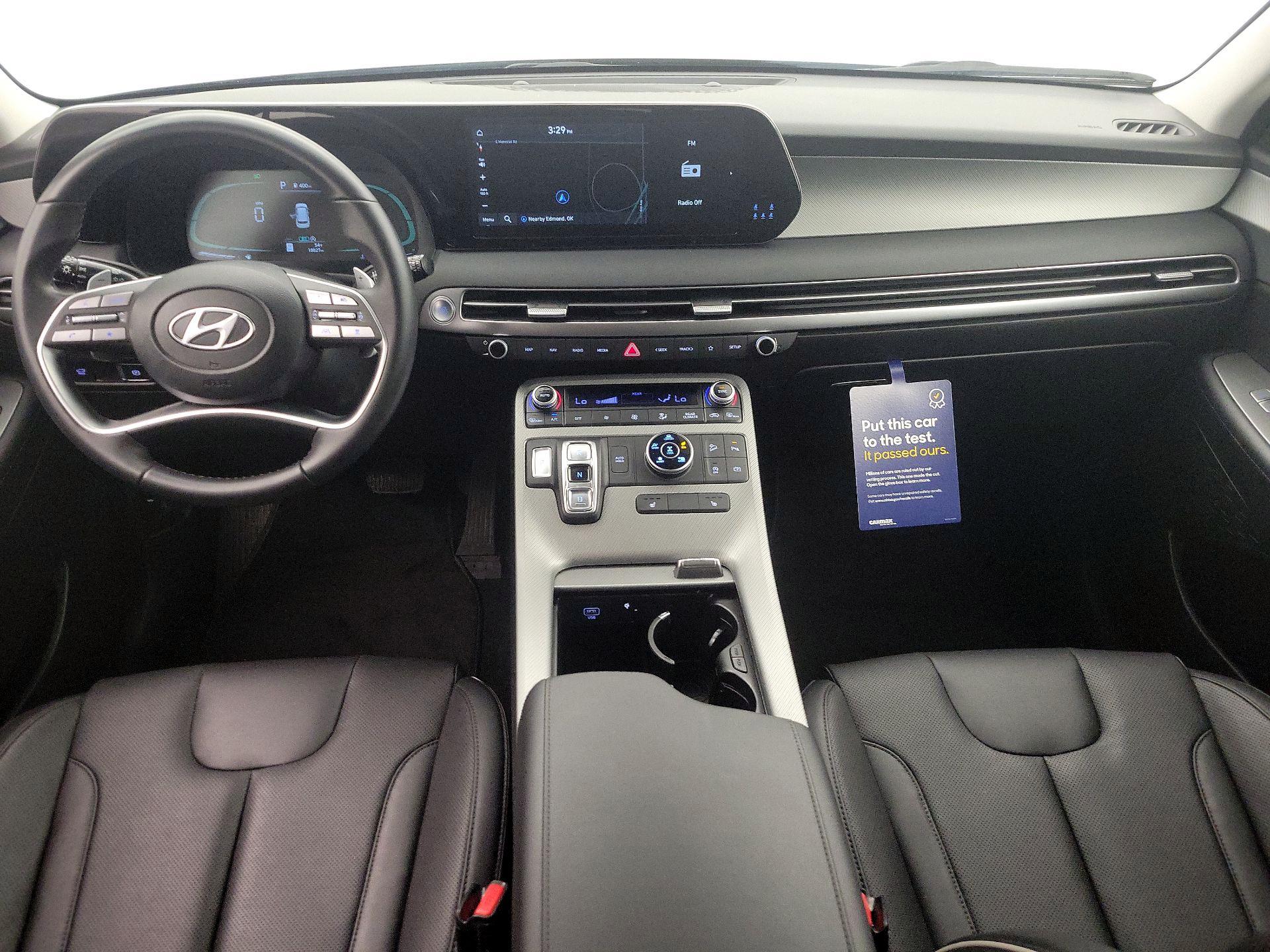 Thumbnail: 2023 Hyundai Palisade - 9