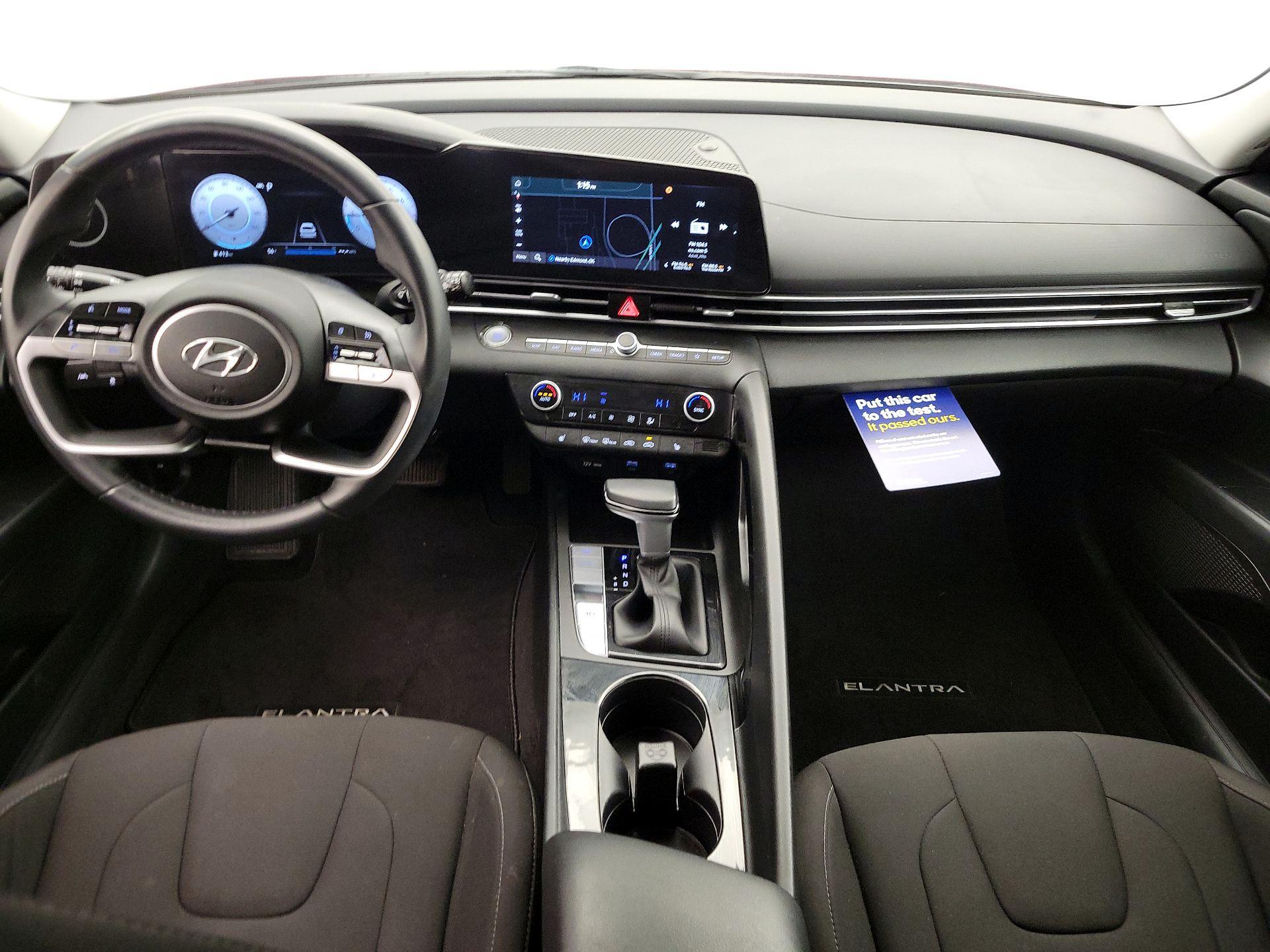 Thumbnail: 2023 Hyundai Elantra - 9