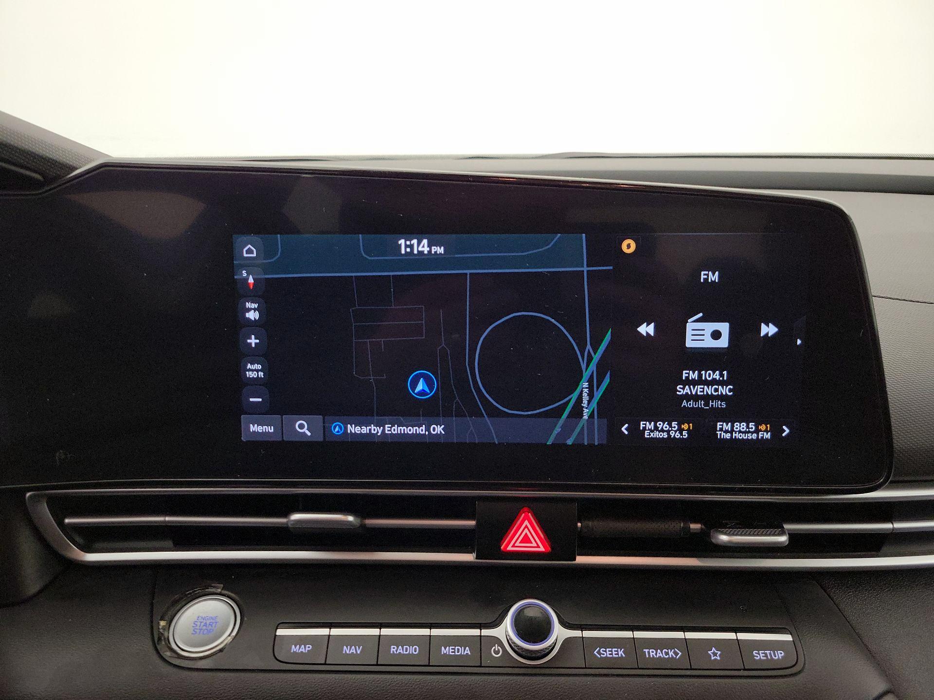 Thumbnail: 2023 Hyundai Elantra - 14