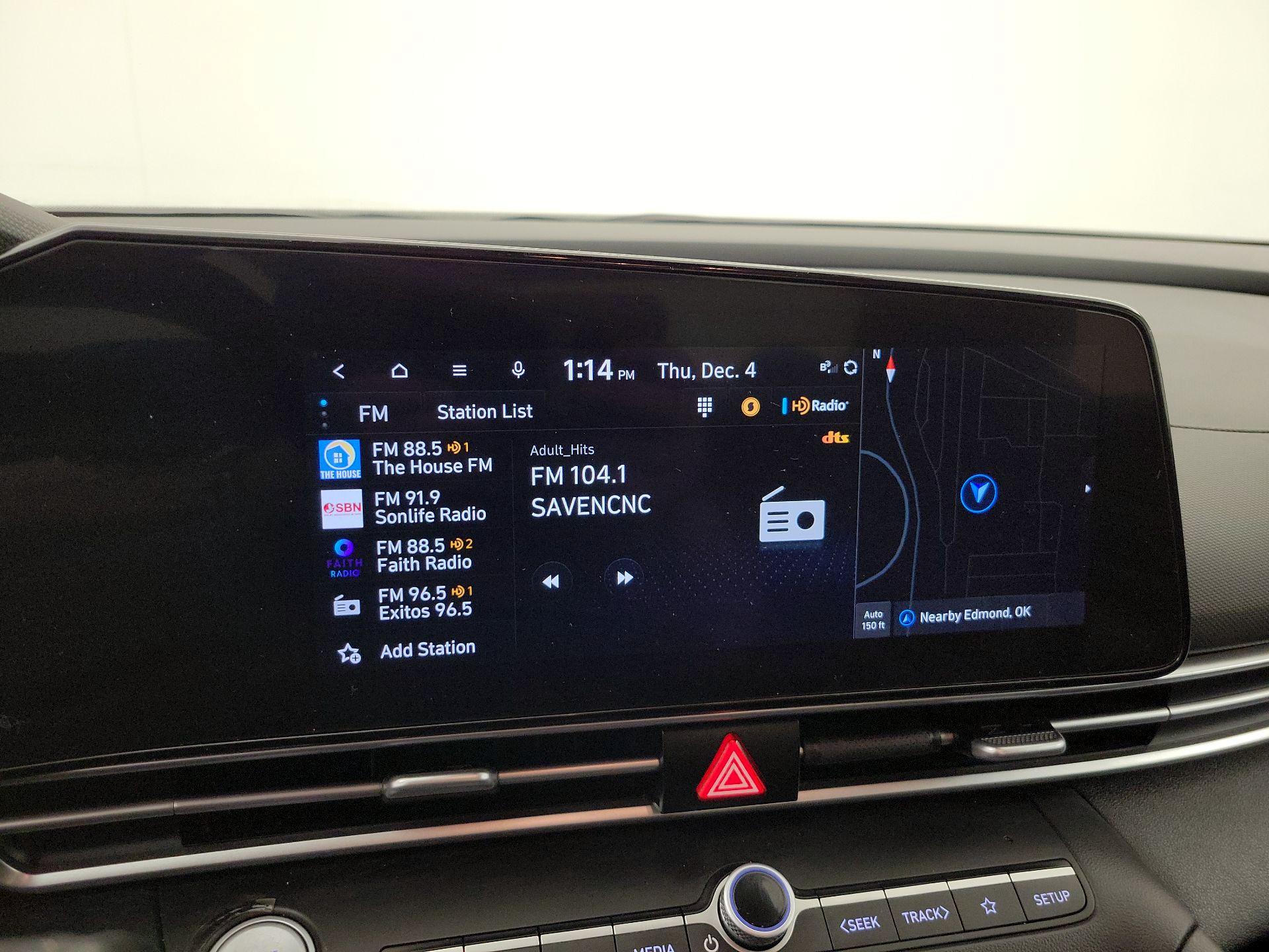 Thumbnail: 2023 Hyundai Elantra - 16