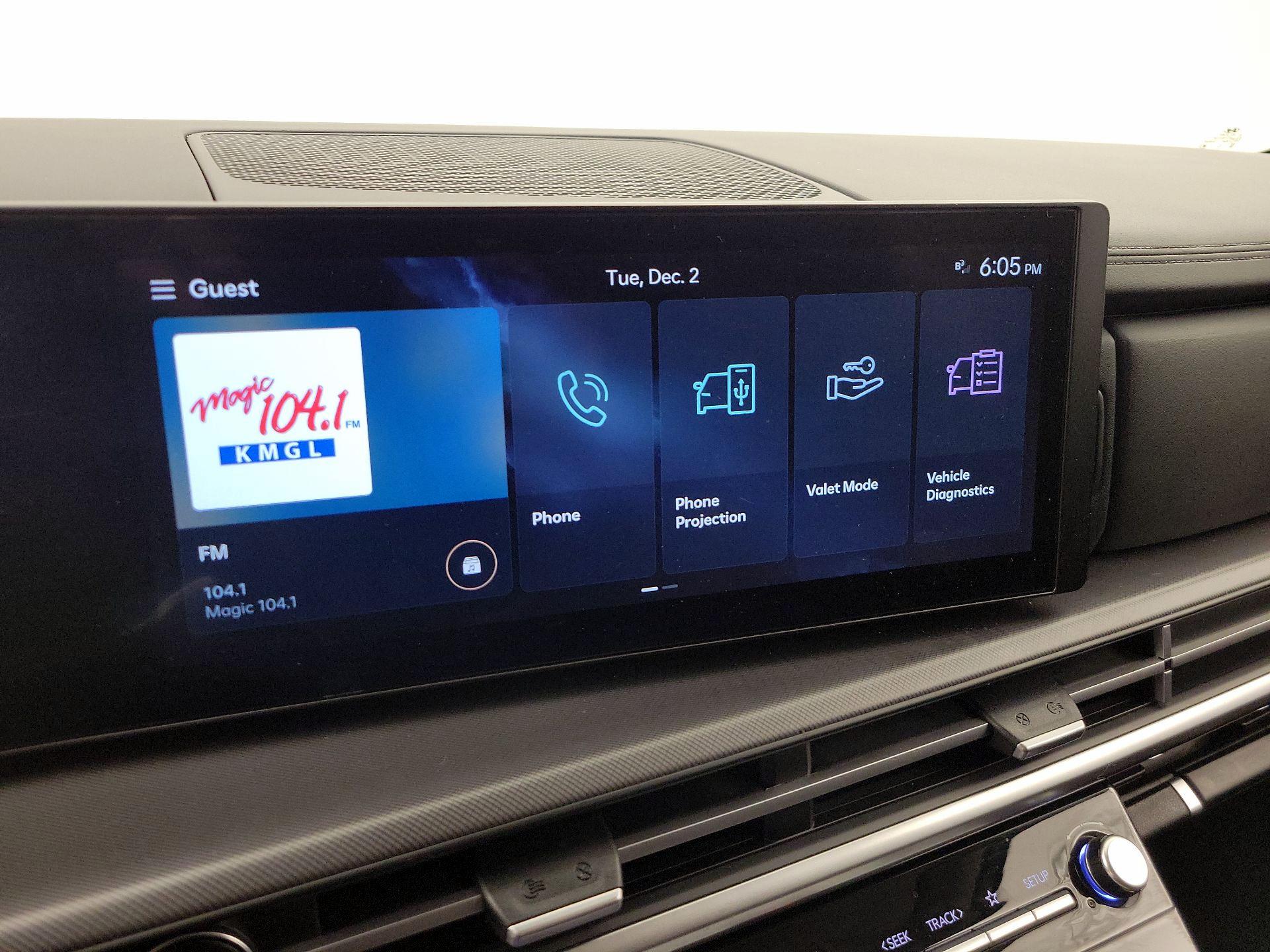 Thumbnail: 2024 Hyundai Santa Fe - 15