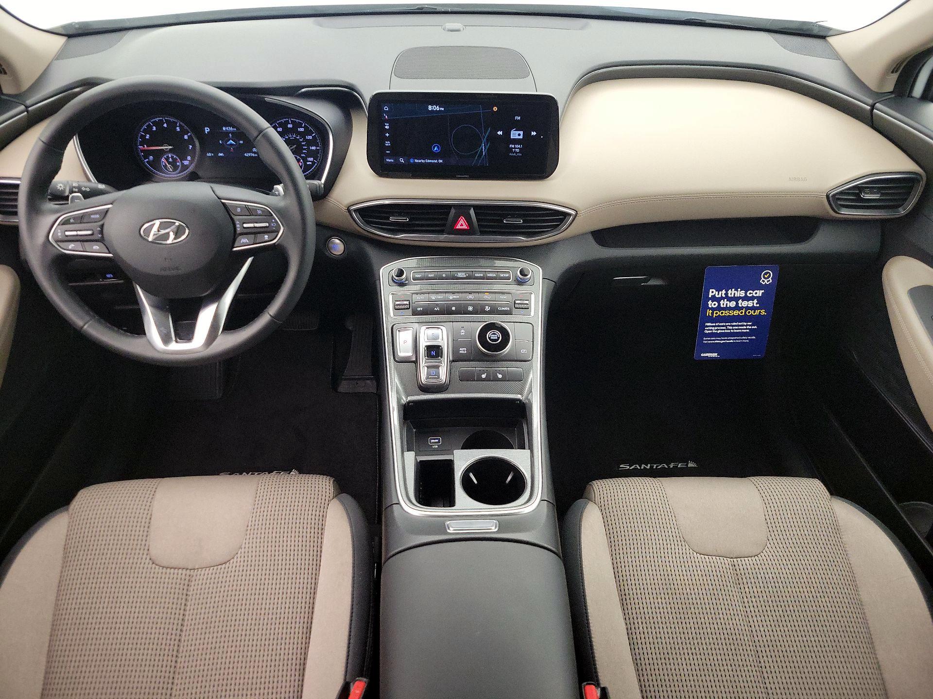 Thumbnail: 2023 Hyundai Santa Fe - 9