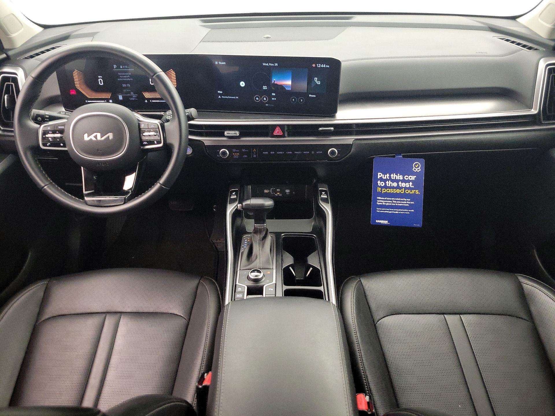 Thumbnail: 2024 Kia Sorento - 9