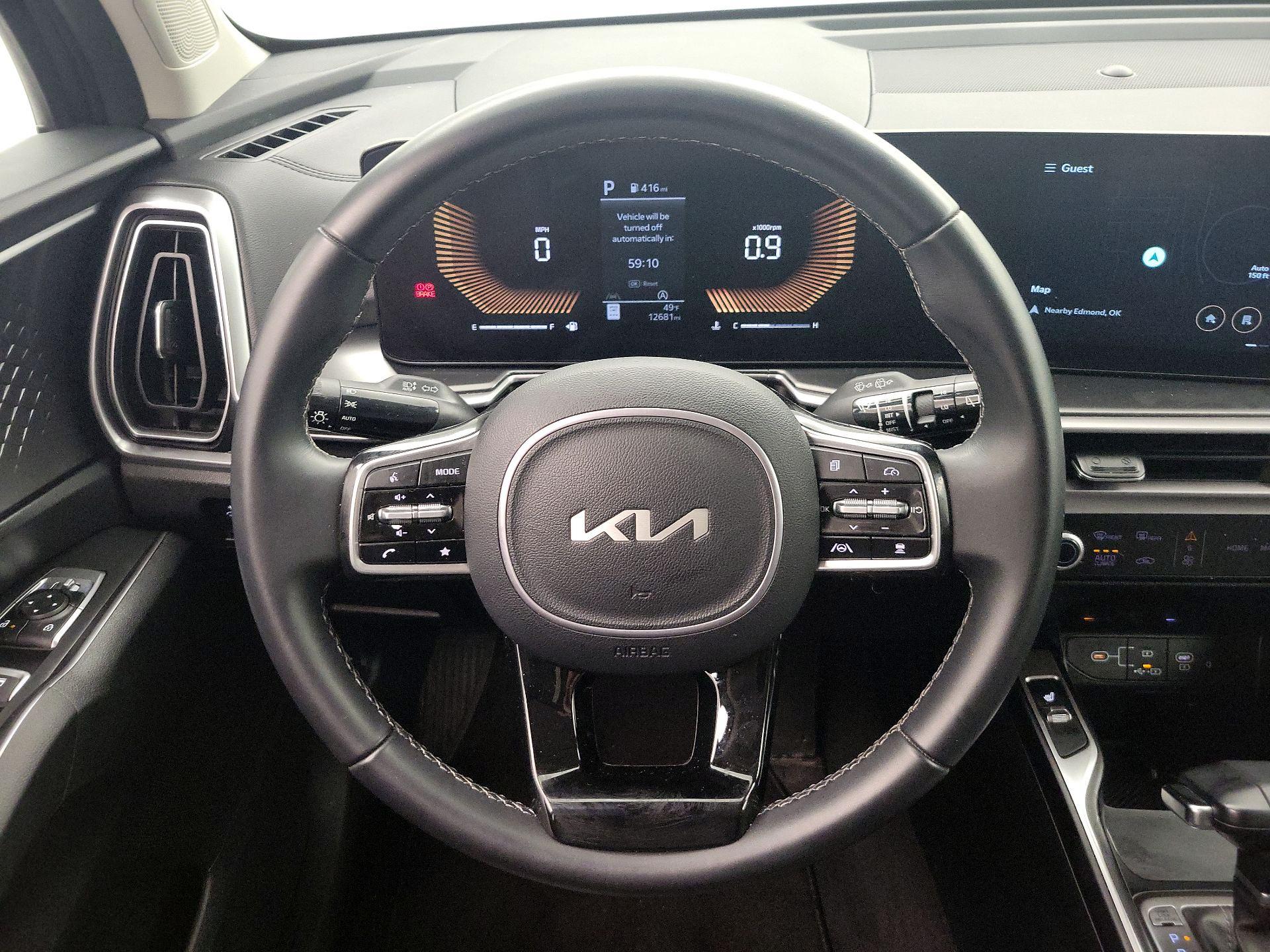 Thumbnail: 2024 Kia Sorento - 10