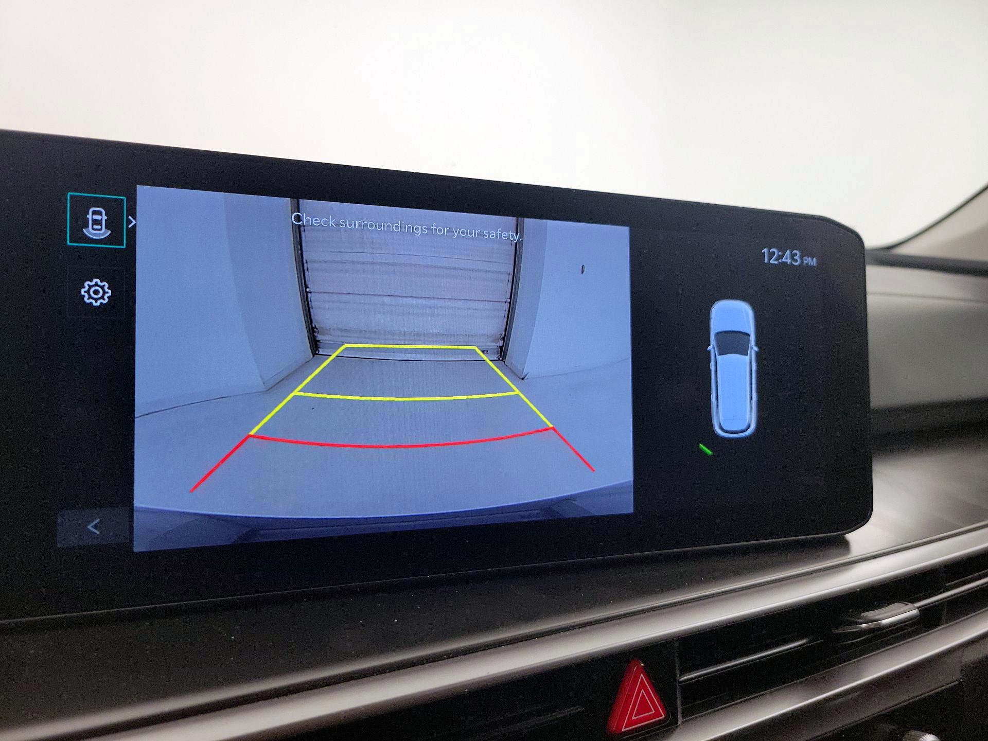 Thumbnail: 2024 Kia Sorento - 15