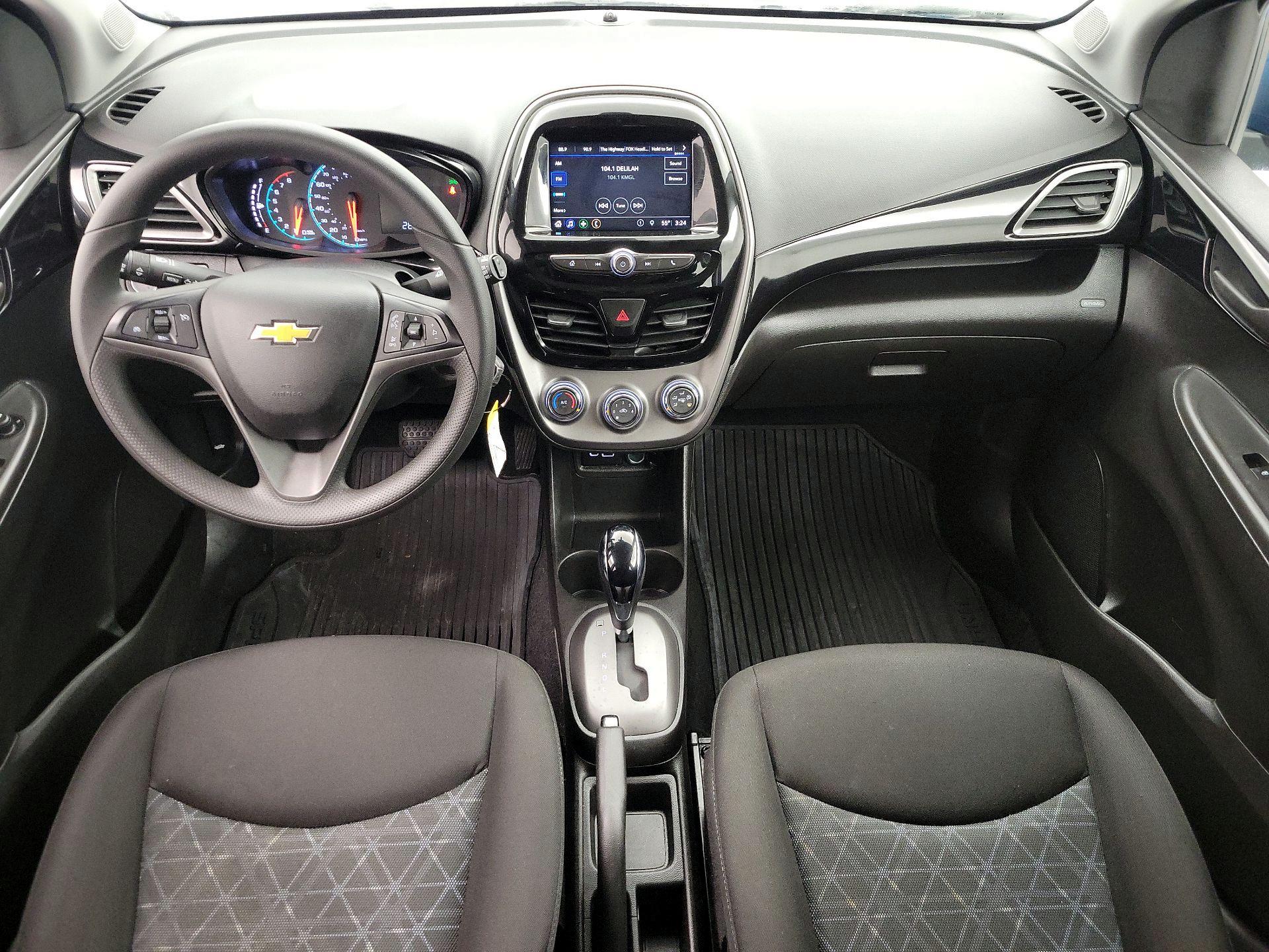 Thumbnail: 2020 Chevrolet Spark - 9