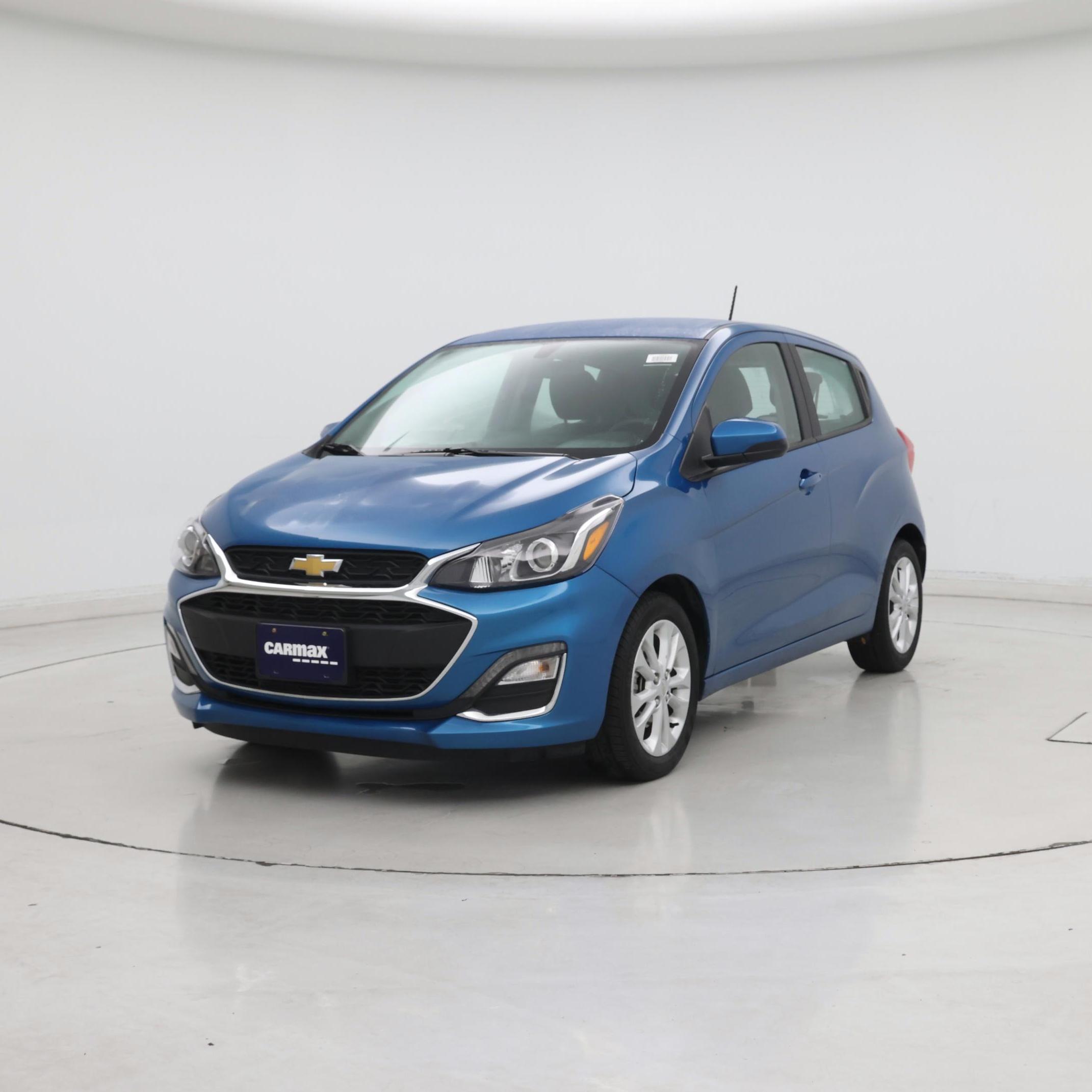 Thumbnail: 2020 Chevrolet Spark - 4