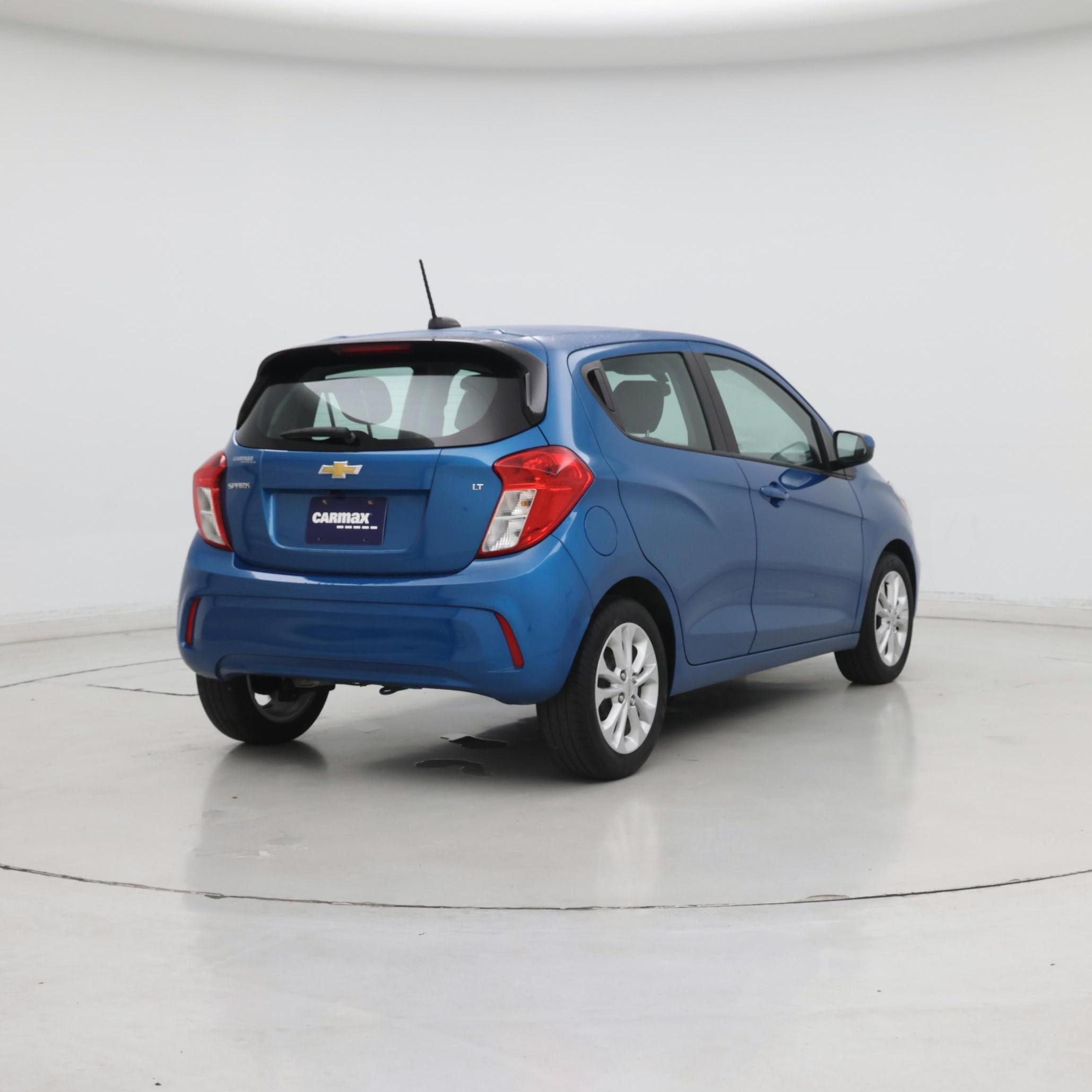 Thumbnail: 2020 Chevrolet Spark - 8