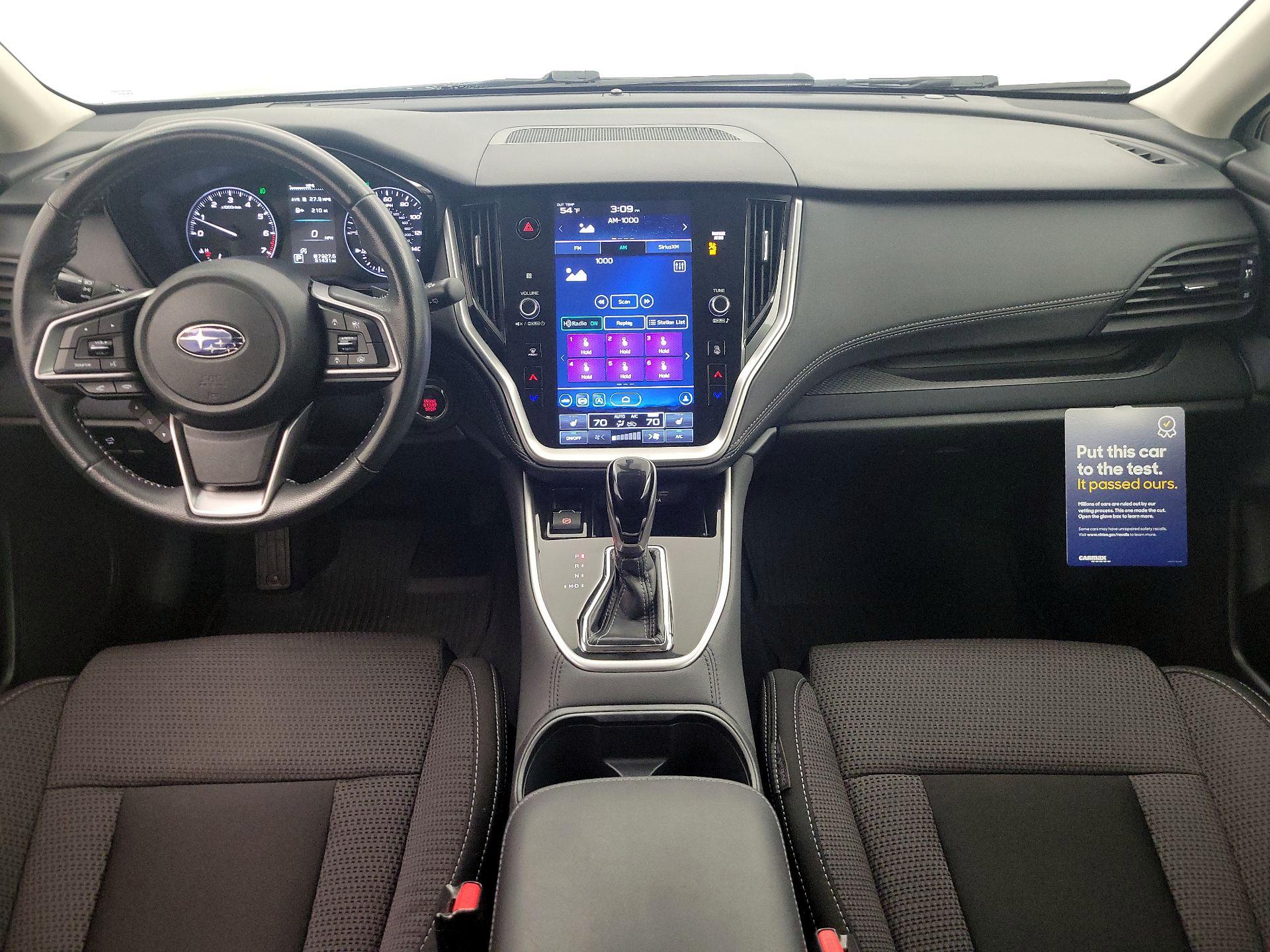 Thumbnail: 2022 Subaru Outback - 9