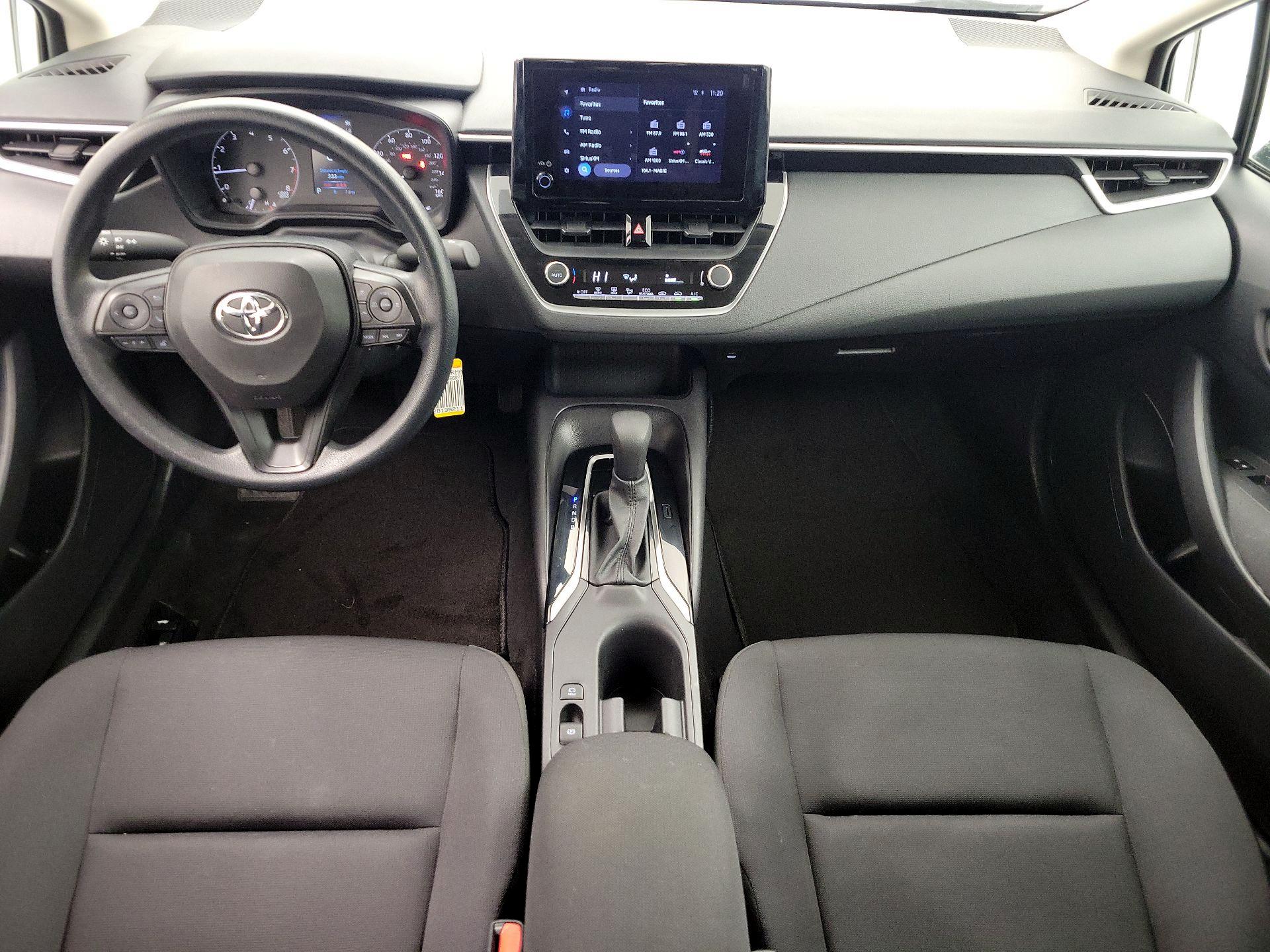 Thumbnail: 2024 Toyota Corolla - 9