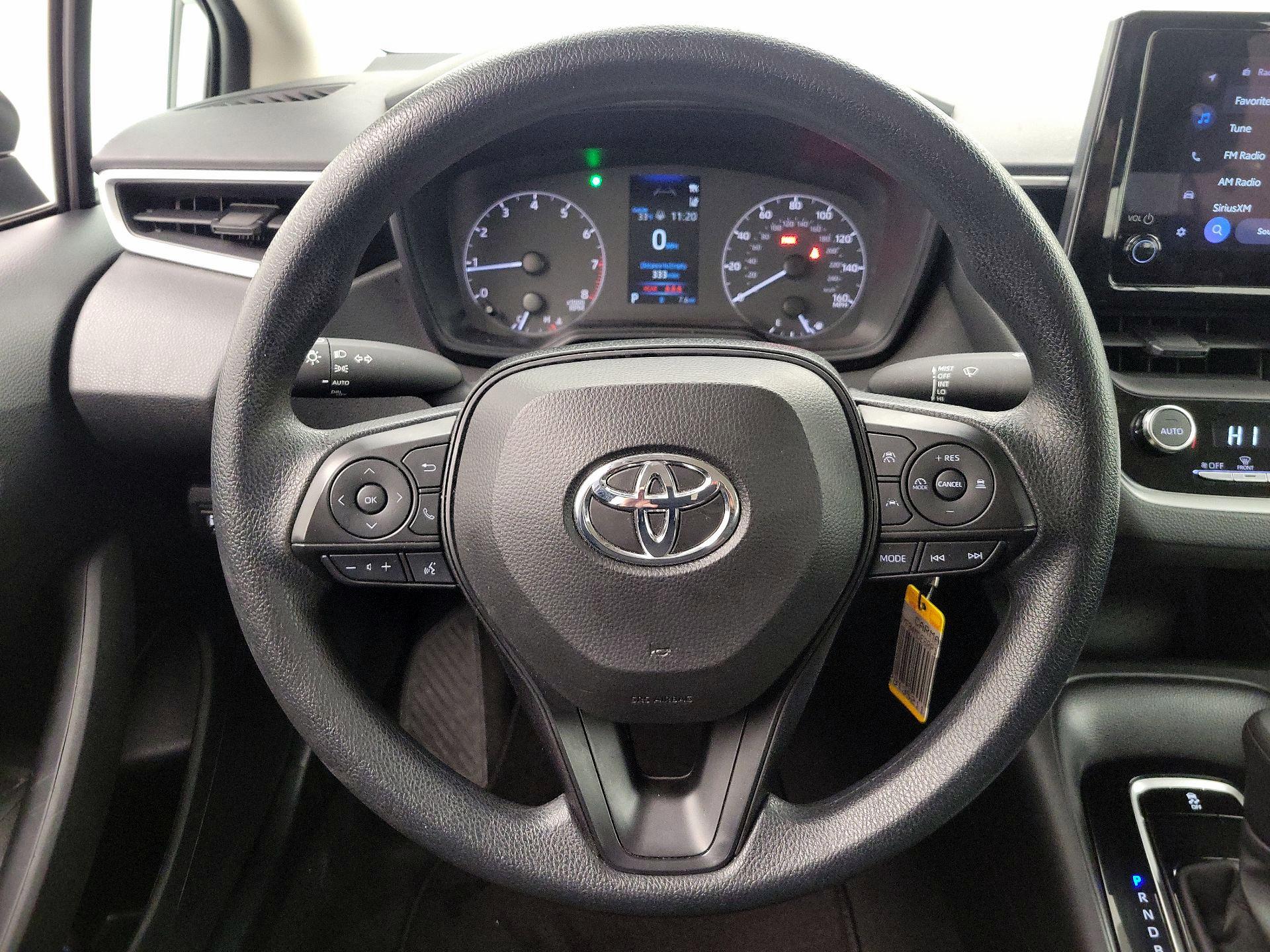 Thumbnail: 2024 Toyota Corolla - 10