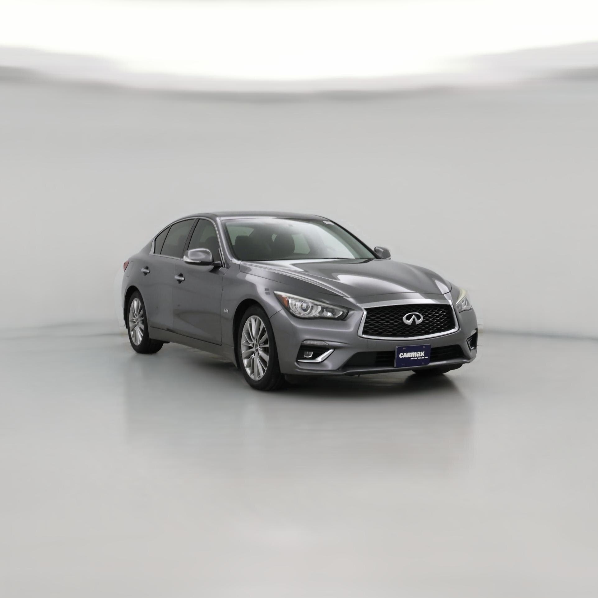 Thumbnail: 2019 INFINITI Q50 - 1