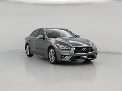 2019 Infiniti Q50 Luxe