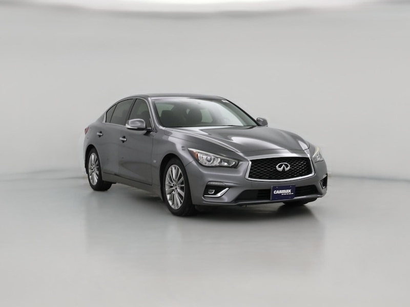 2019 Infiniti Q50 Luxe