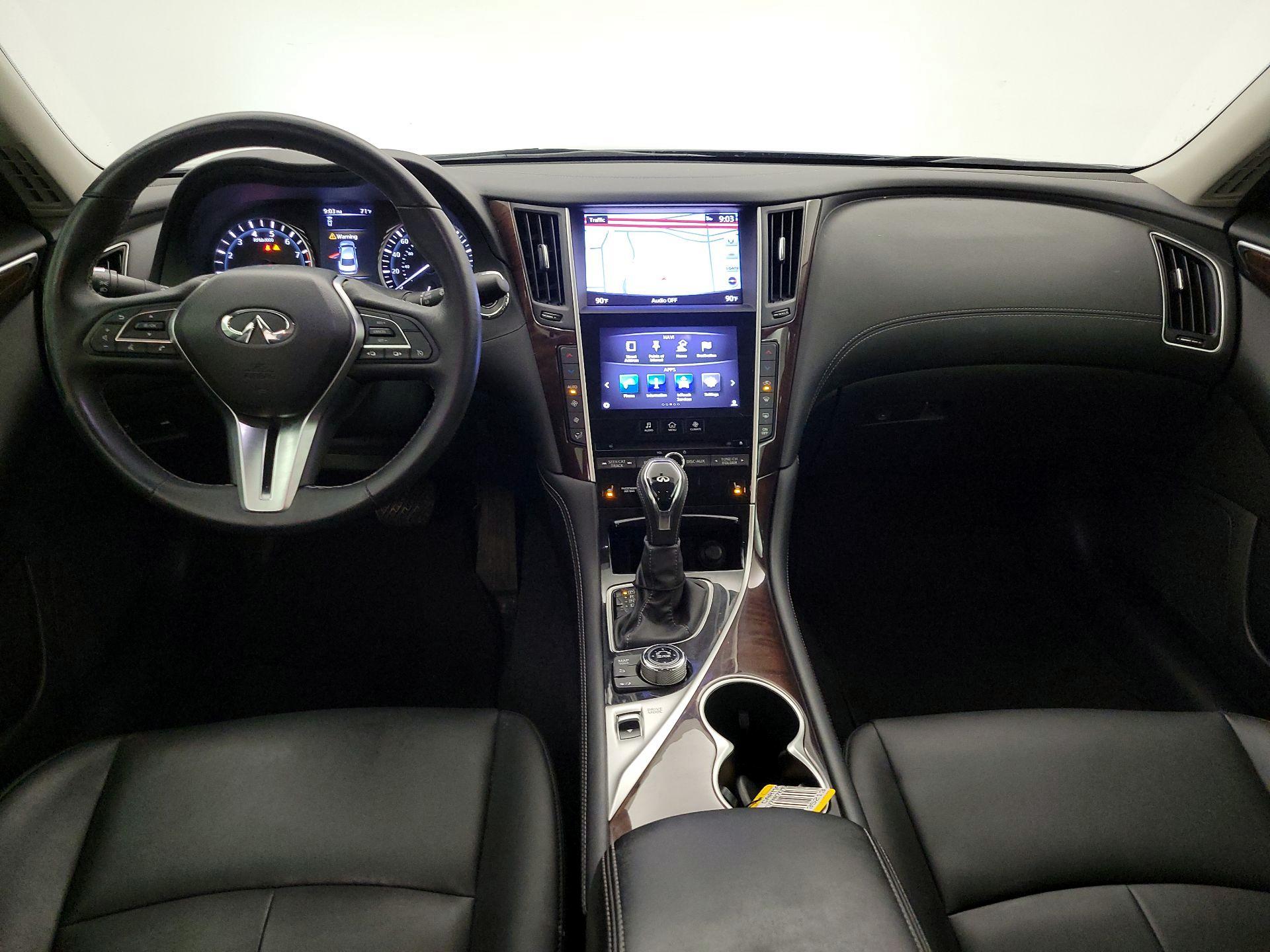 Thumbnail: 2019 INFINITI Q50 - 9