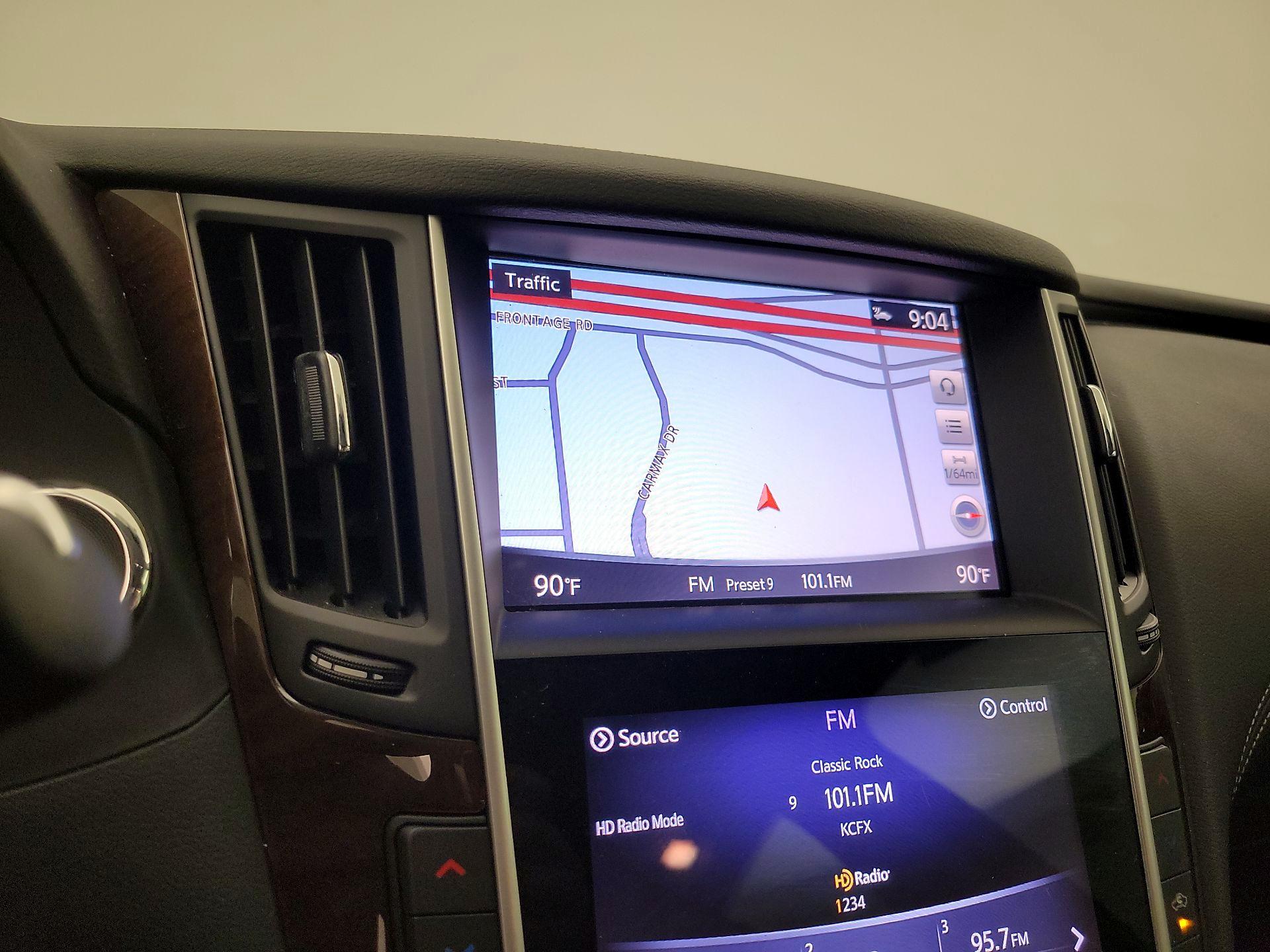 Thumbnail: 2019 INFINITI Q50 - 14