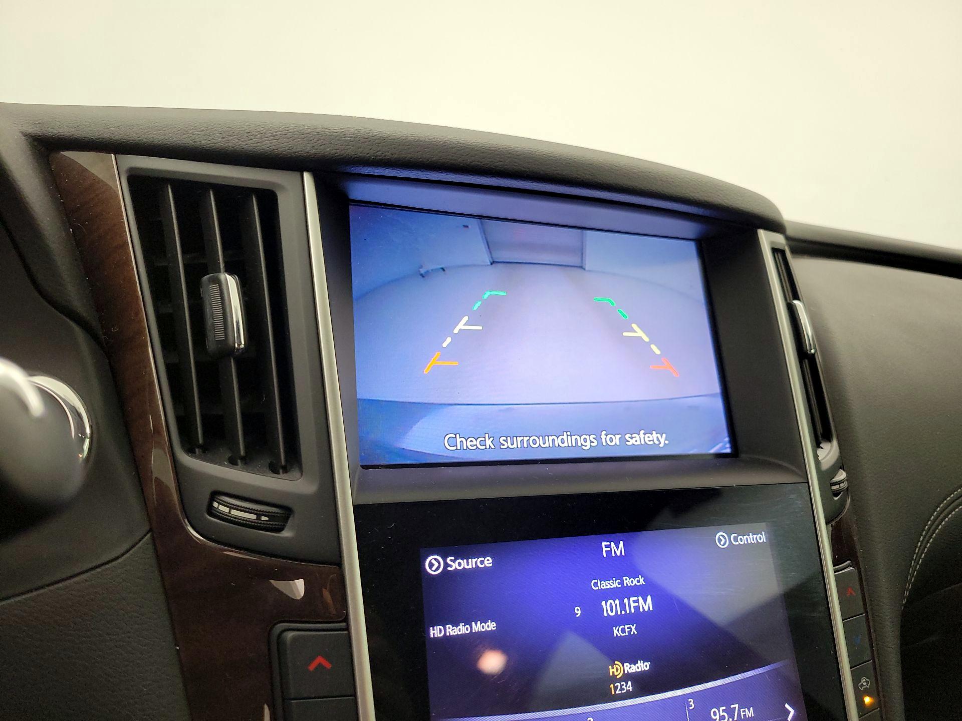 Thumbnail: 2019 INFINITI Q50 - 15