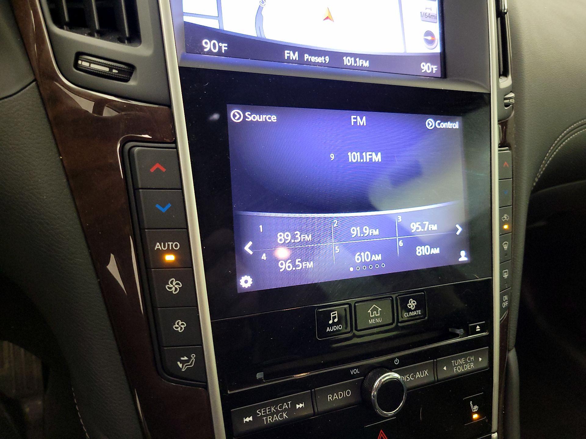 Thumbnail: 2019 INFINITI Q50 - 16