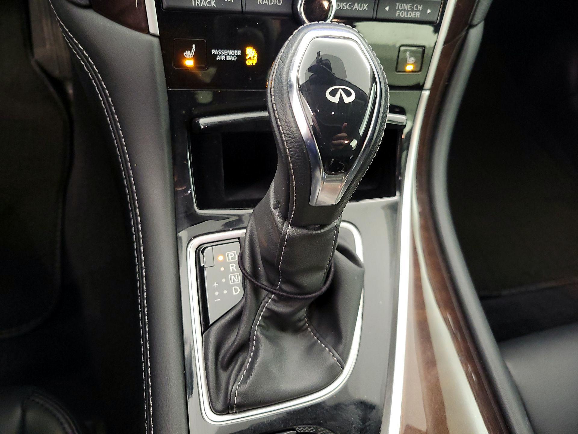 Thumbnail: 2019 INFINITI Q50 - 18