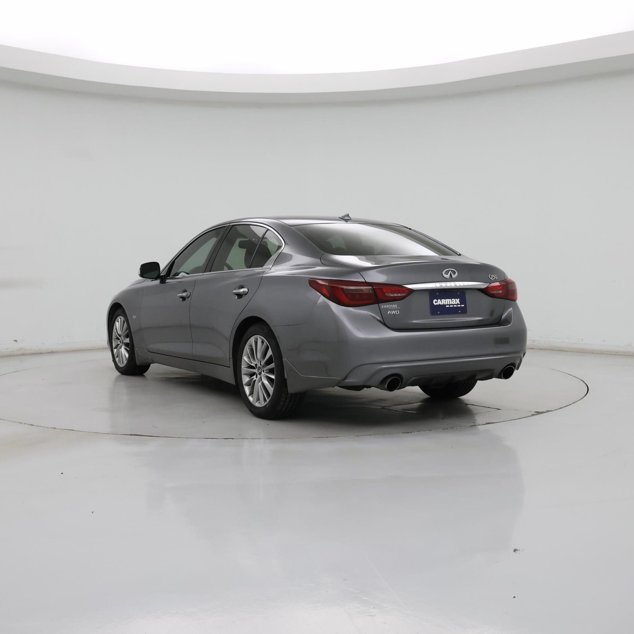 Thumbnail: 2019 INFINITI Q50 - 2