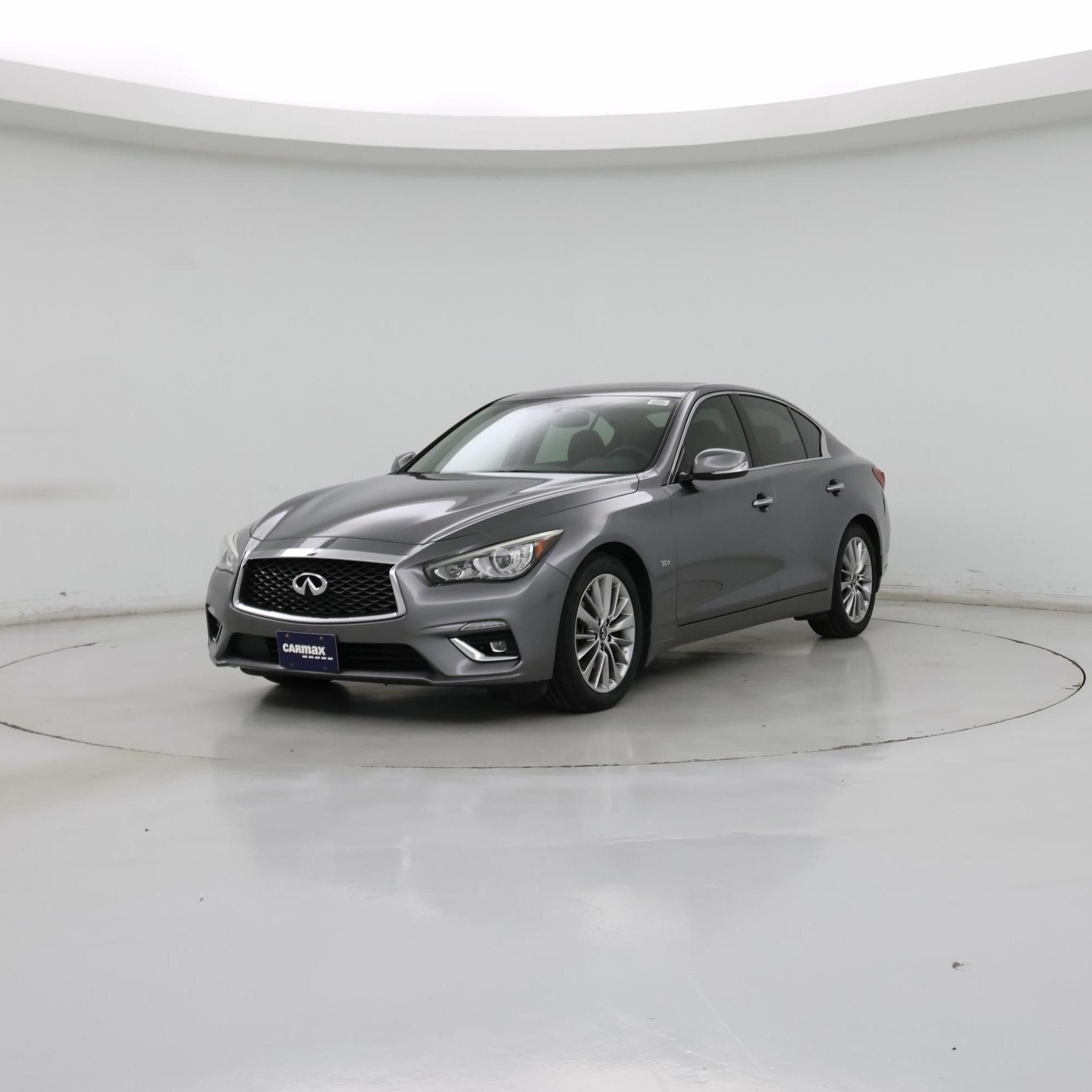 Thumbnail: 2019 INFINITI Q50 - 4