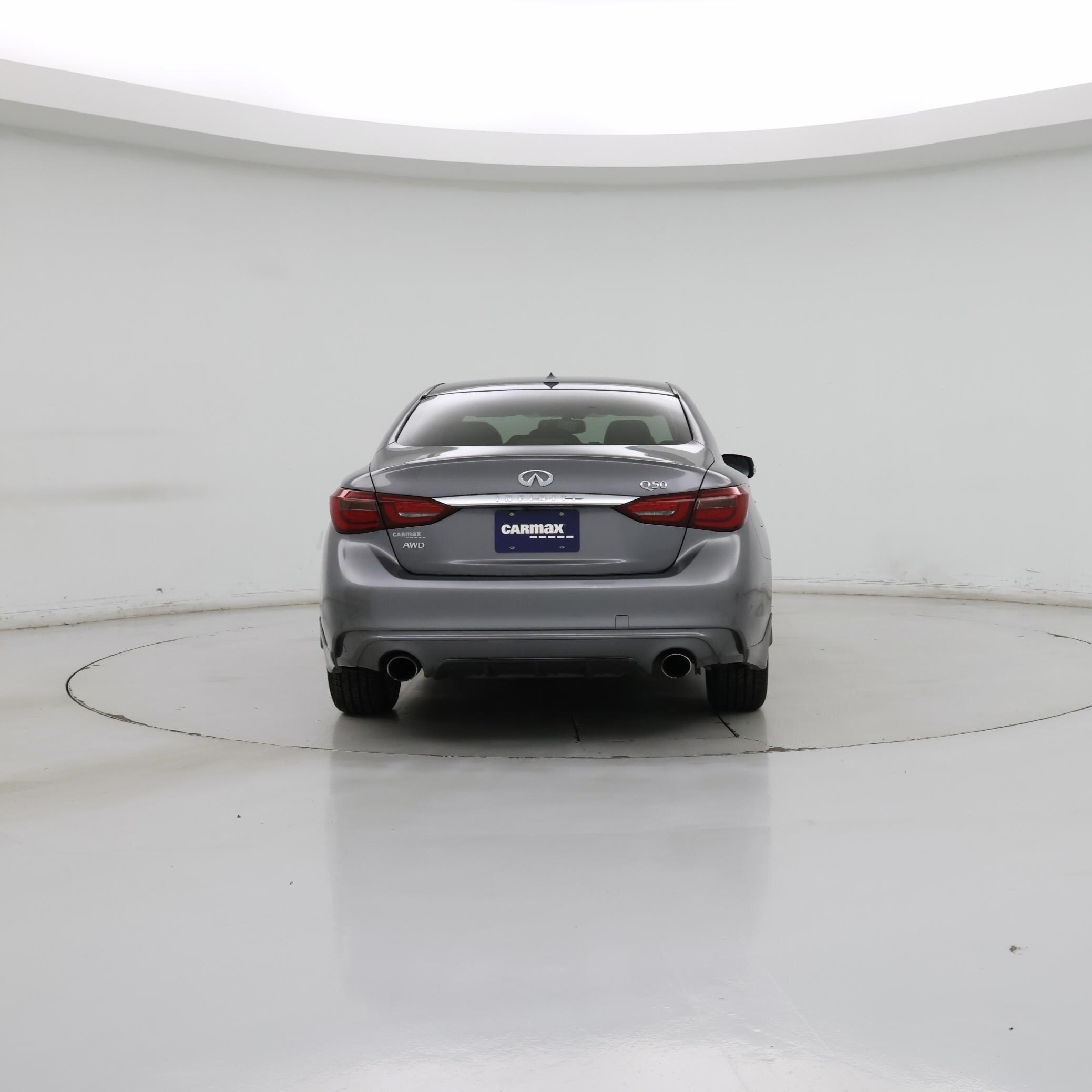 Thumbnail: 2019 INFINITI Q50 - 6