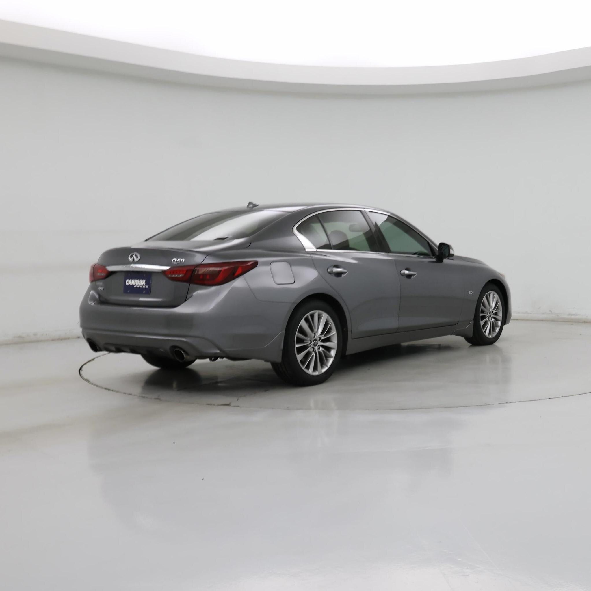 Thumbnail: 2019 INFINITI Q50 - 8