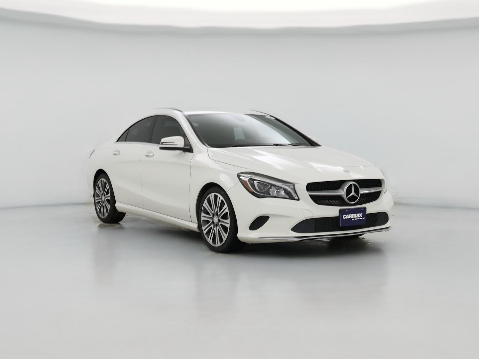 2017 Mercedes-Benz CLA