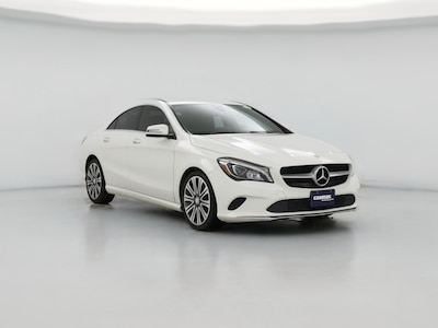 2017 Mercedes-Benz CLA250