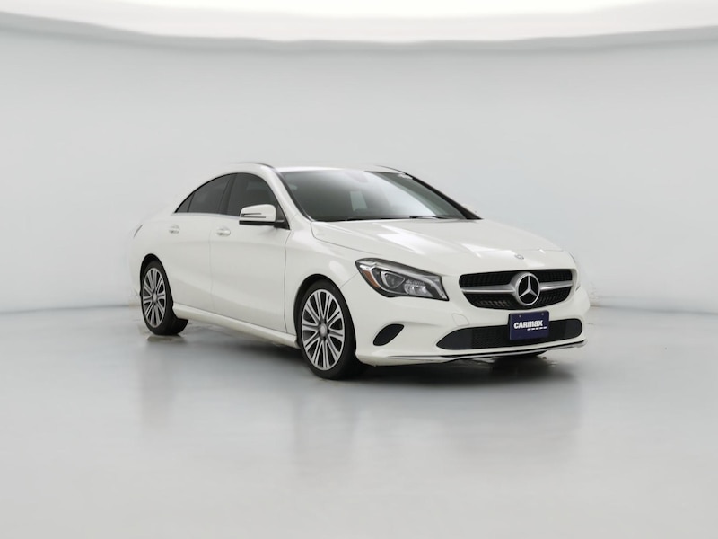 2017 Mercedes-Benz CLA250 null