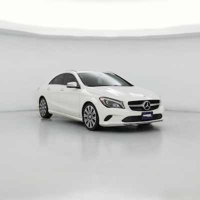 2017 Mercedes-Benz CLA250
