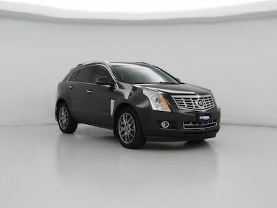 2015 Cadillac SRX Performance