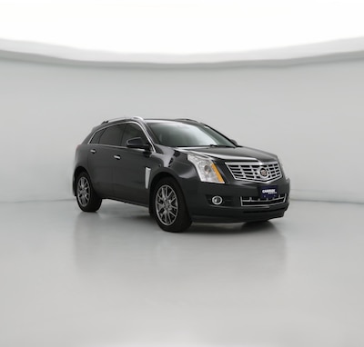 2015 Cadillac SRX Performance