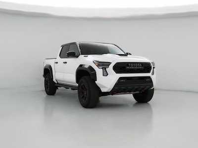 2025 Toyota Tacoma Hybrid TRD Pro