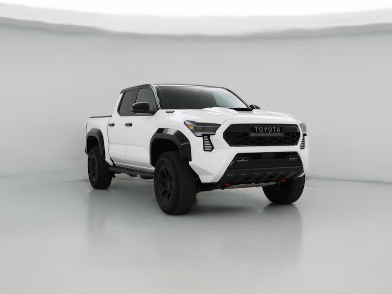 2025 Toyota Tacoma TRD Pro