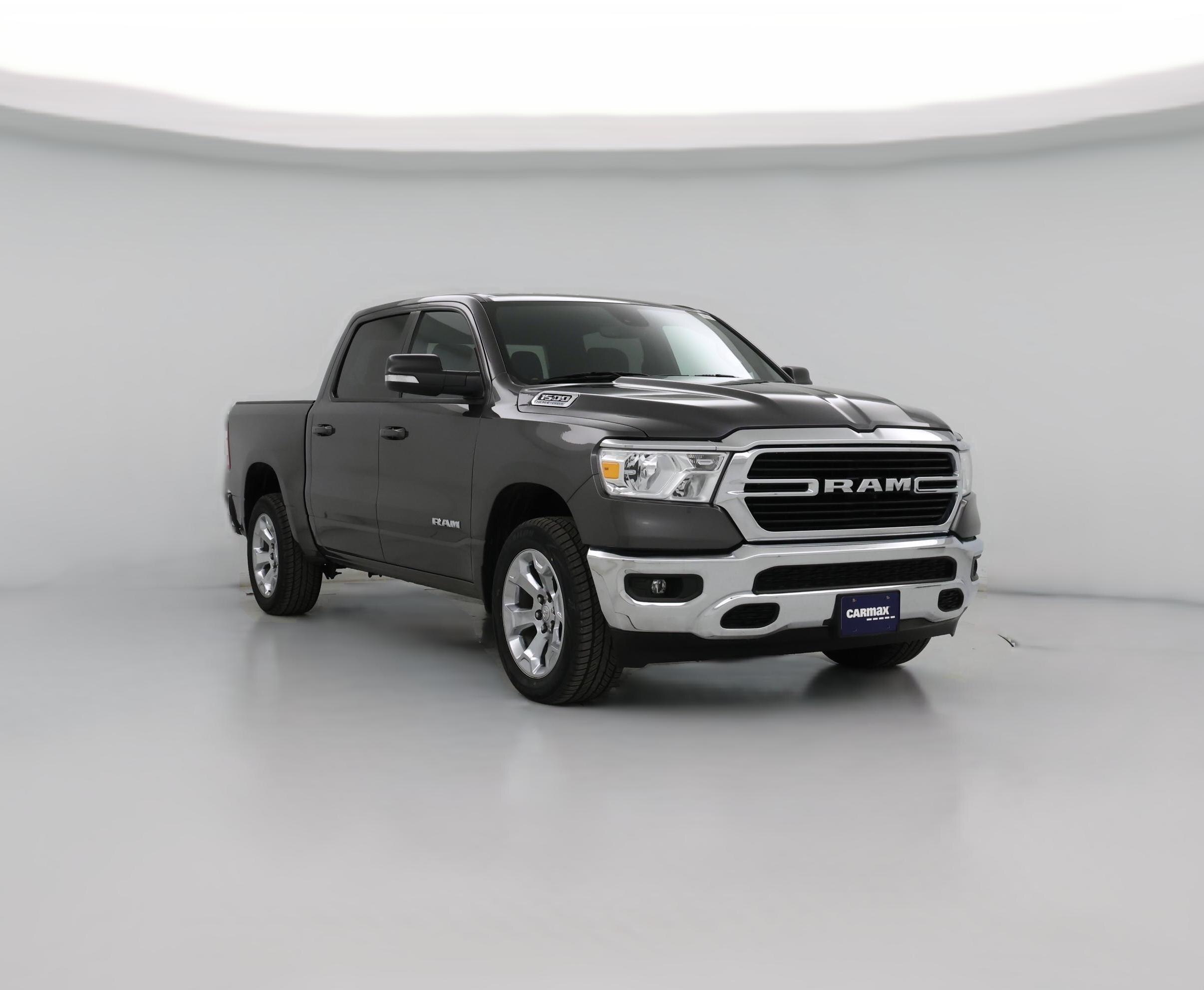 Thumbnail: 2021 RAM 1500 - 1