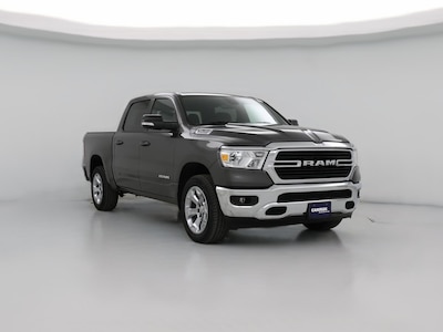 2021 Ram 1500 Bighorn