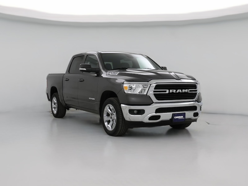 2021 Ram 1500 Bighorn