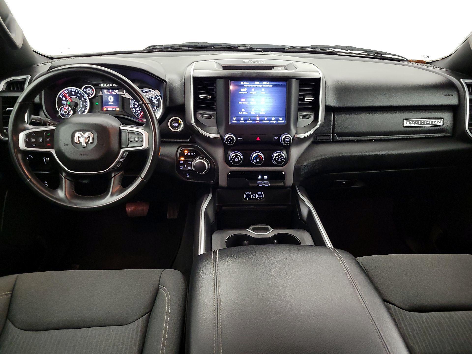 Thumbnail: 2021 RAM 1500 - 9