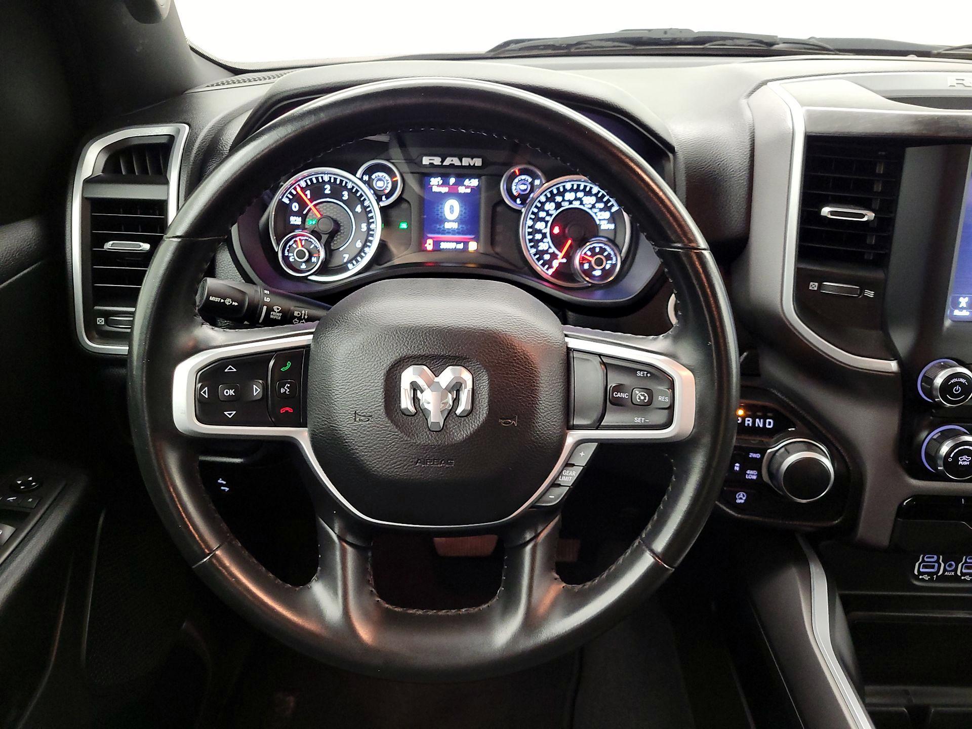 Thumbnail: 2021 RAM 1500 - 10