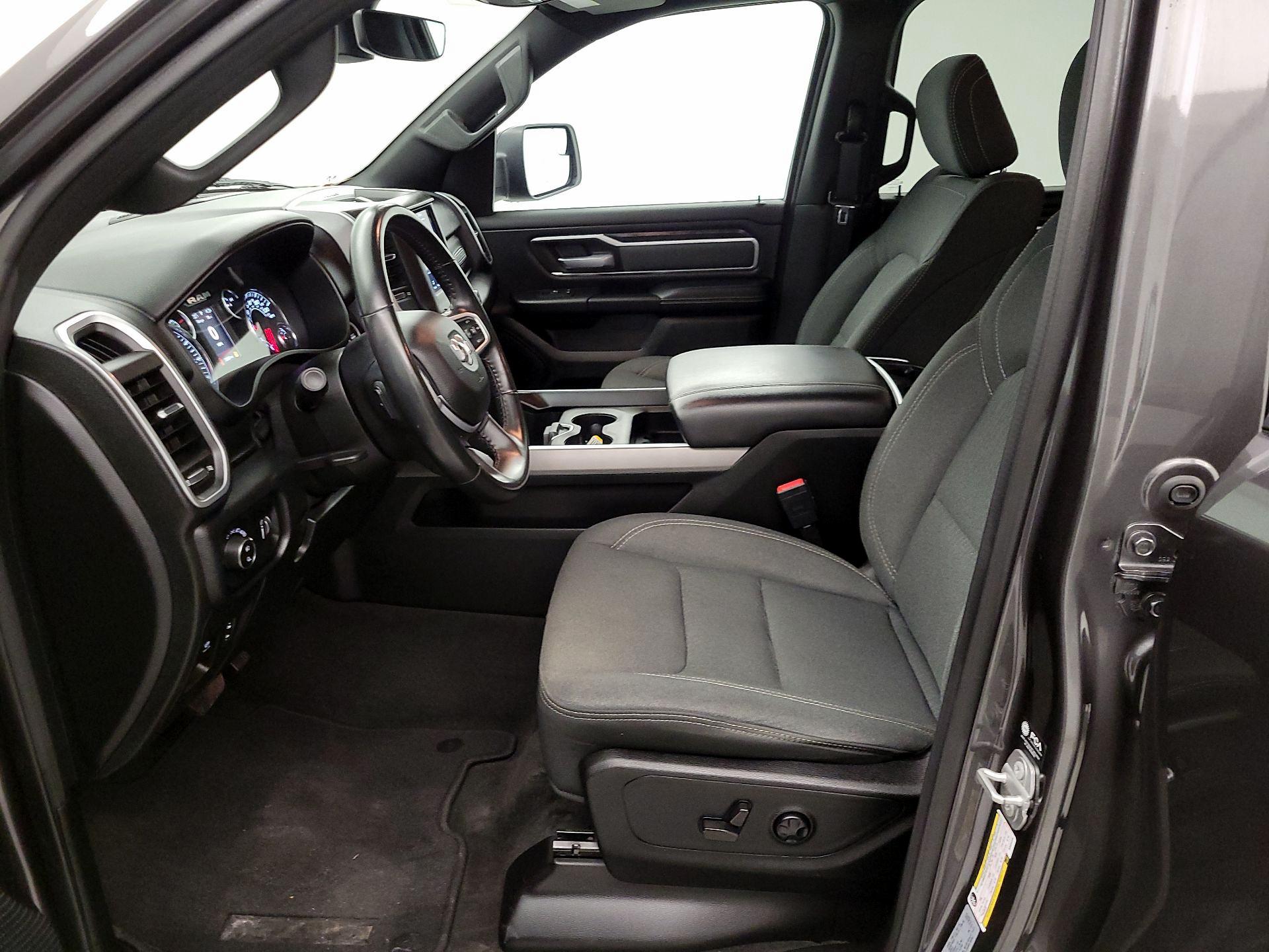 Thumbnail: 2021 RAM 1500 - 11