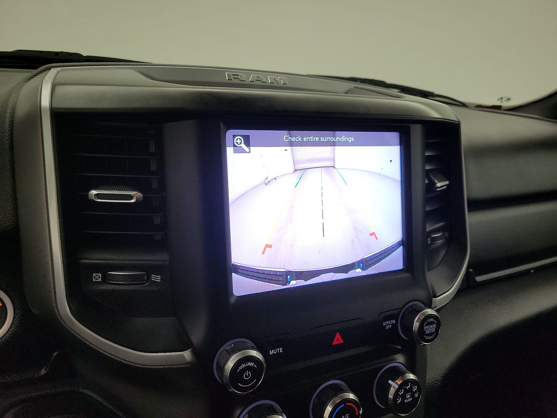 Thumbnail: 2021 RAM 1500 - 14