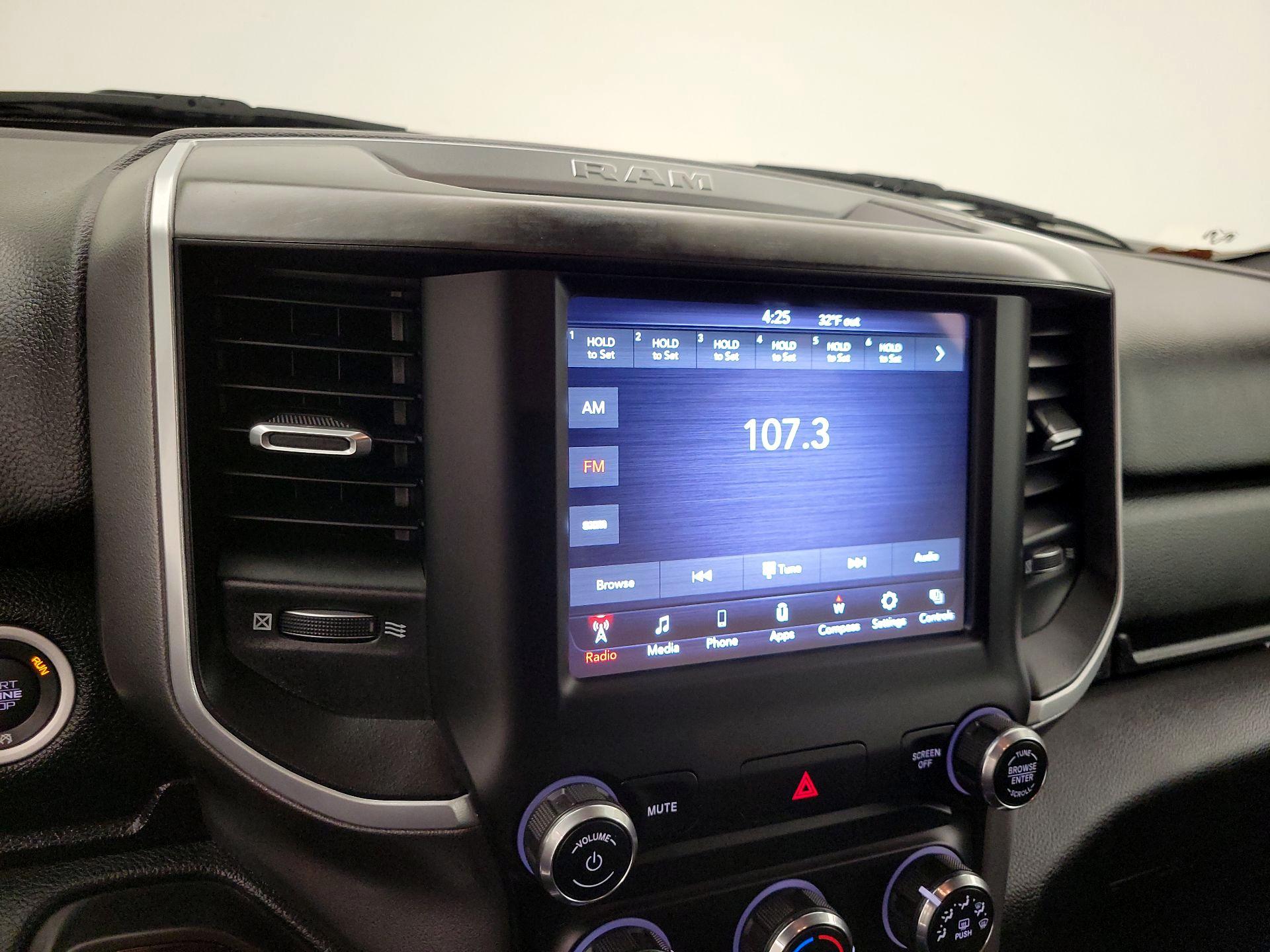 Thumbnail: 2021 RAM 1500 - 15