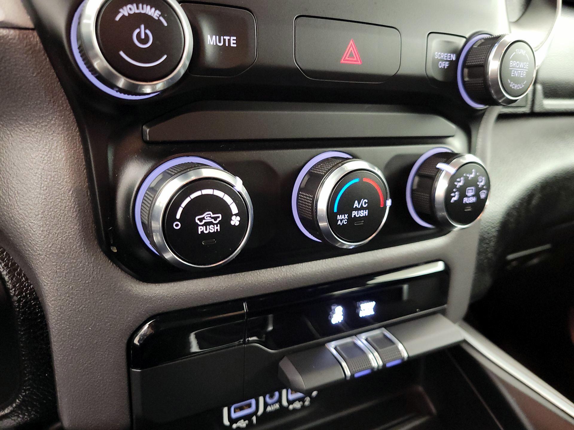 Thumbnail: 2021 RAM 1500 - 16