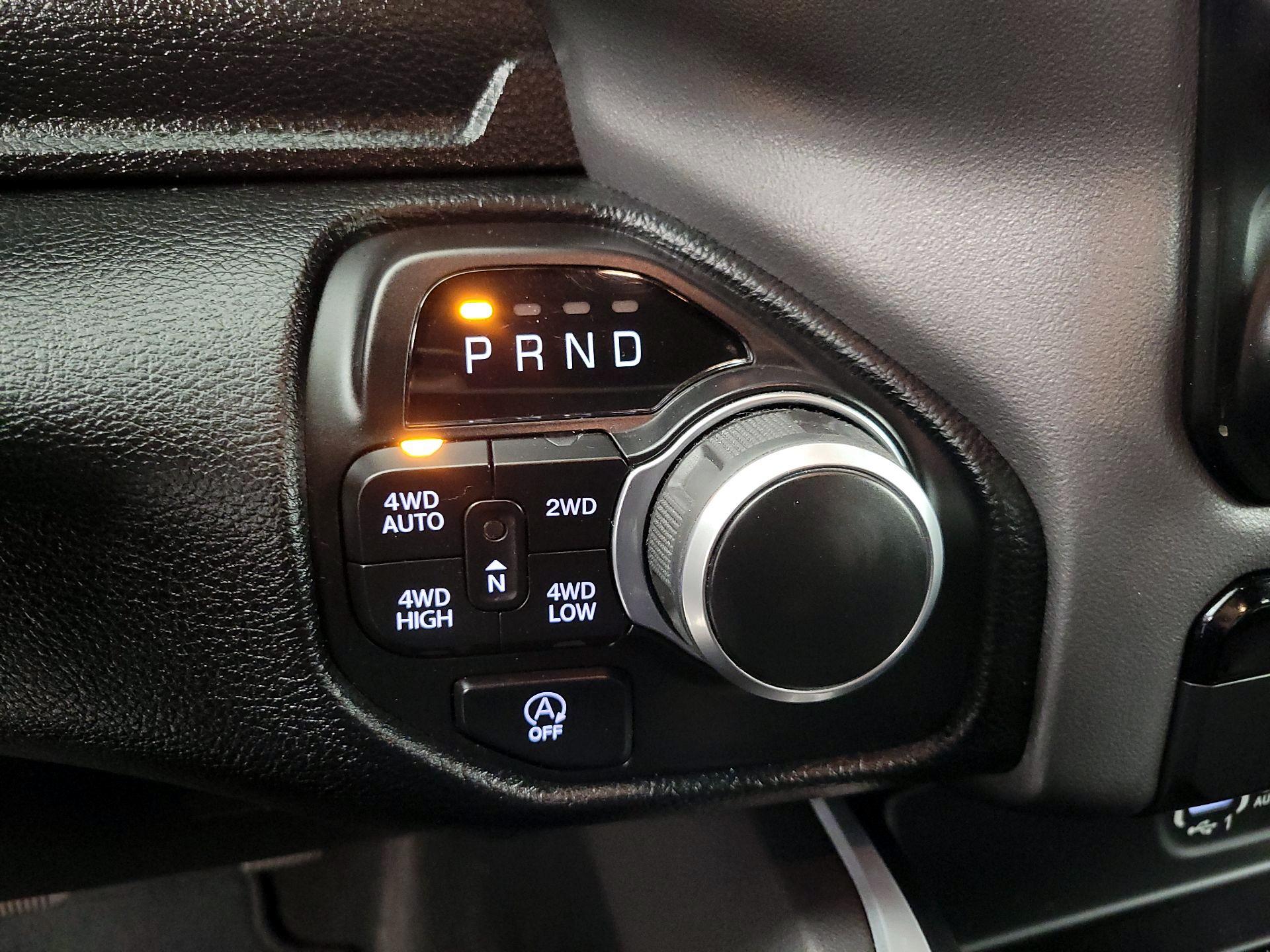 Thumbnail: 2021 RAM 1500 - 17