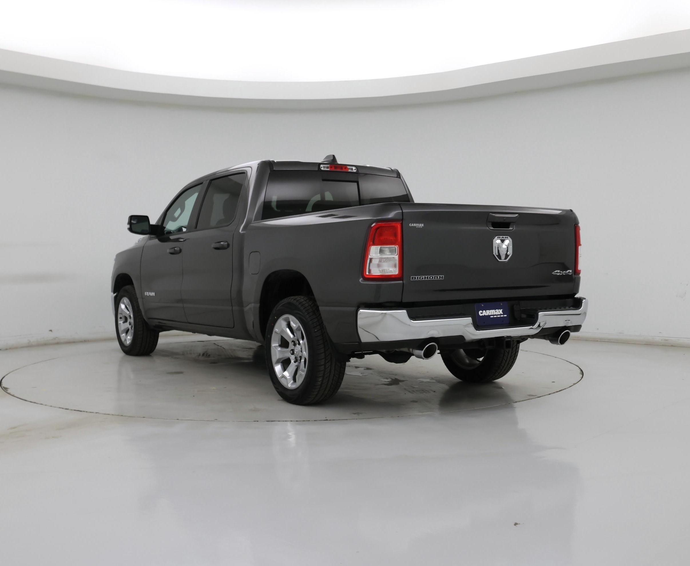 Thumbnail: 2021 RAM 1500 - 2