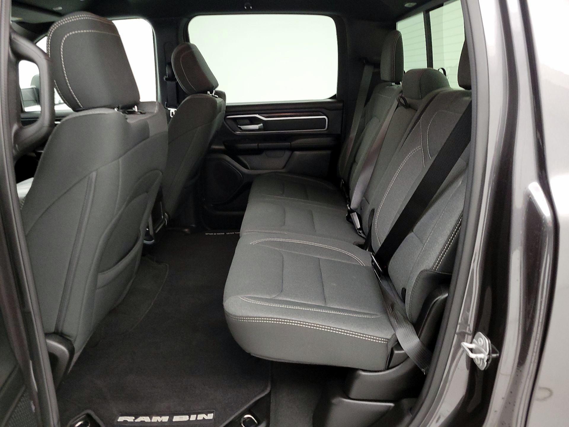 Thumbnail: 2021 RAM 1500 - 19