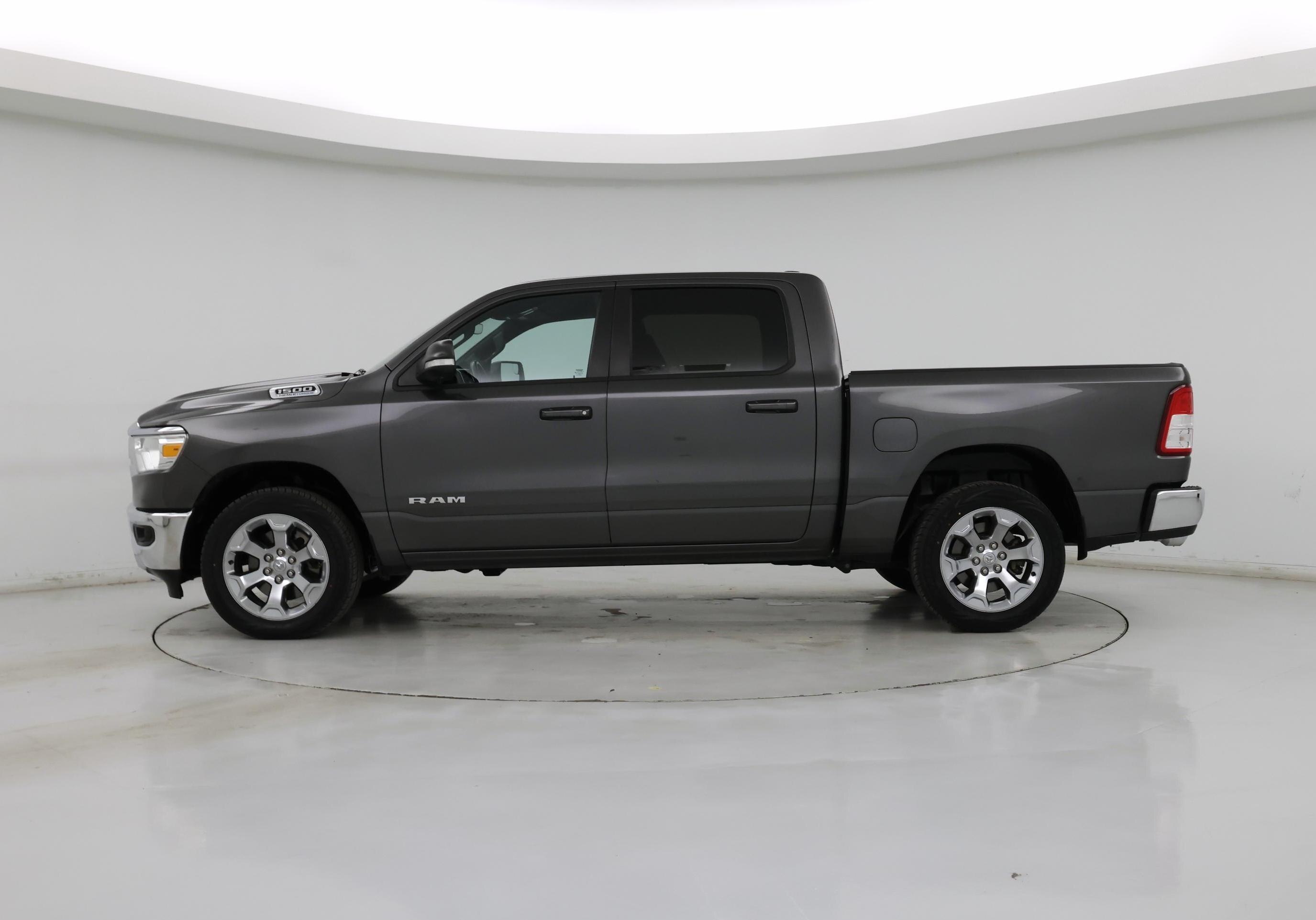 Thumbnail: 2021 RAM 1500 - 3