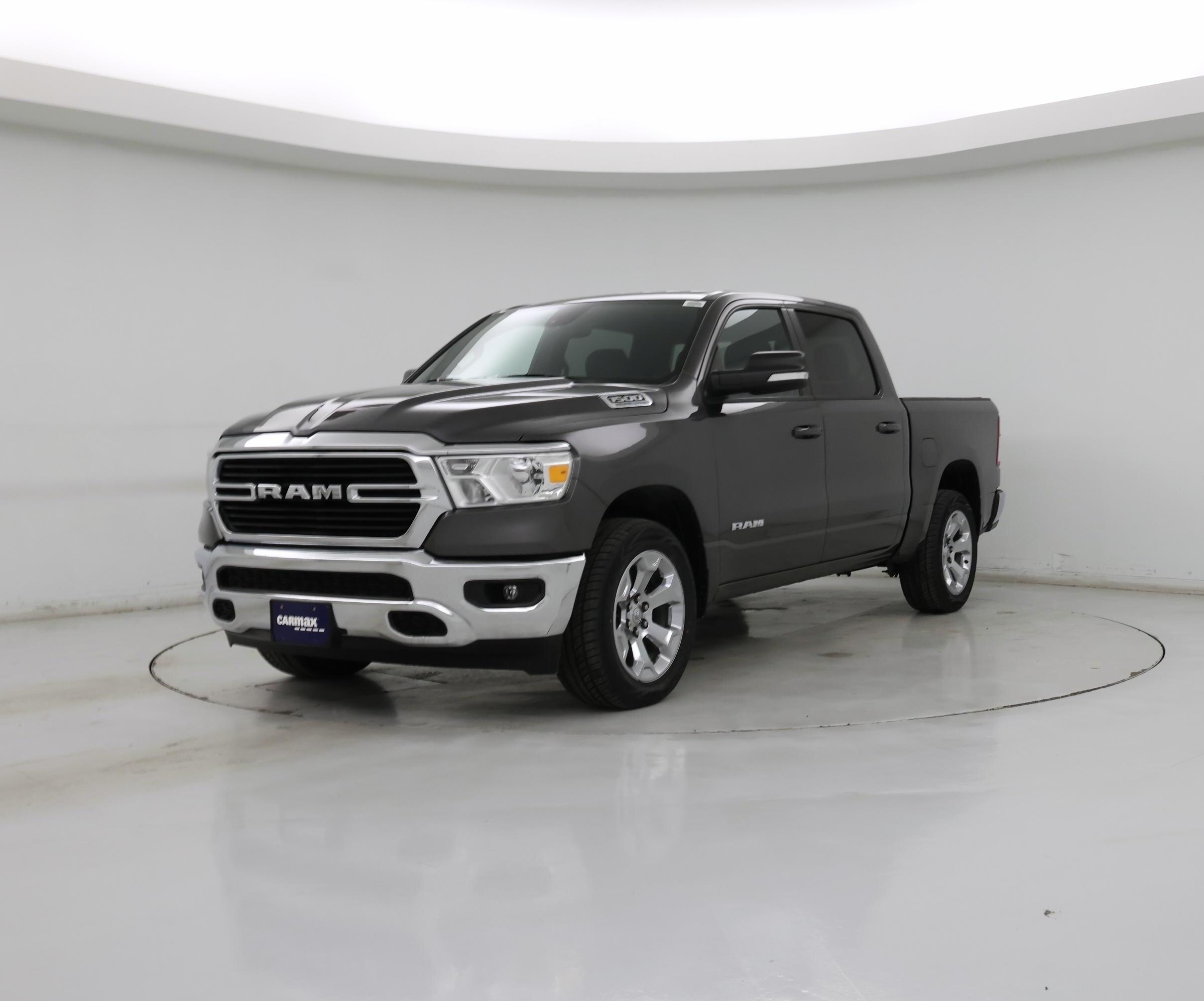 Thumbnail: 2021 RAM 1500 - 4